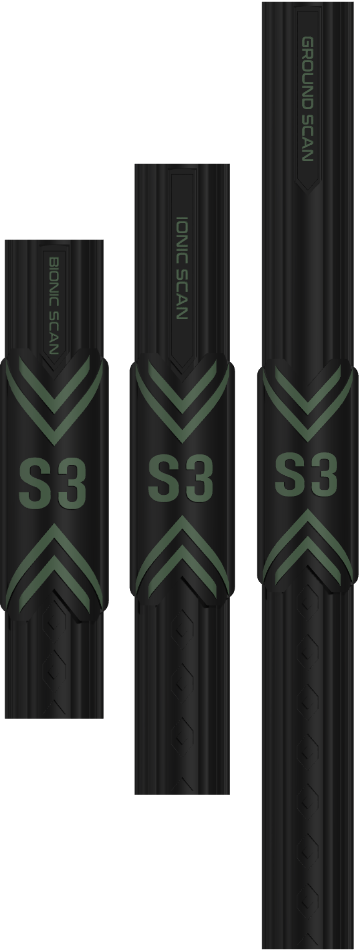 NSD S3 sensör yapısı